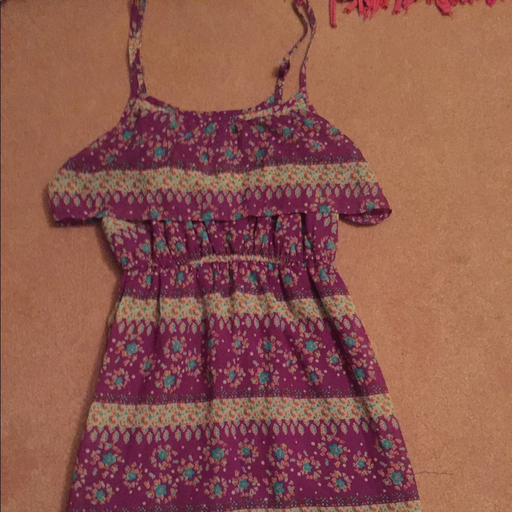 Lot of 2 cute summer dresses